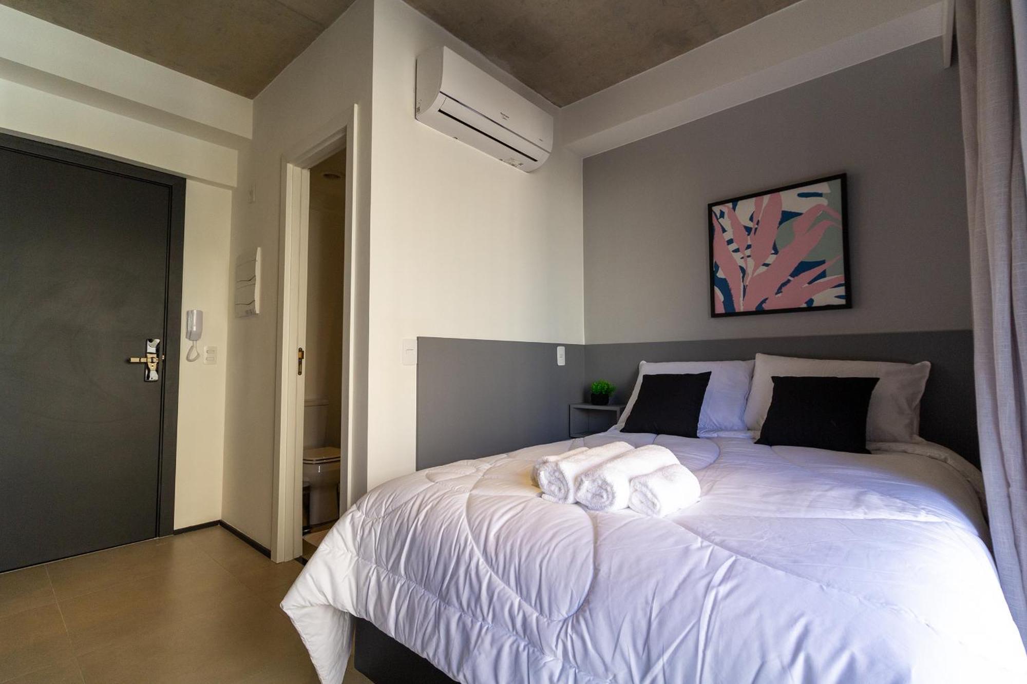 Apartamento Moderninho Ao Lado Do Shopping Frei Caneca E Sirio-Libanes Na Bela Vista São Paulo
