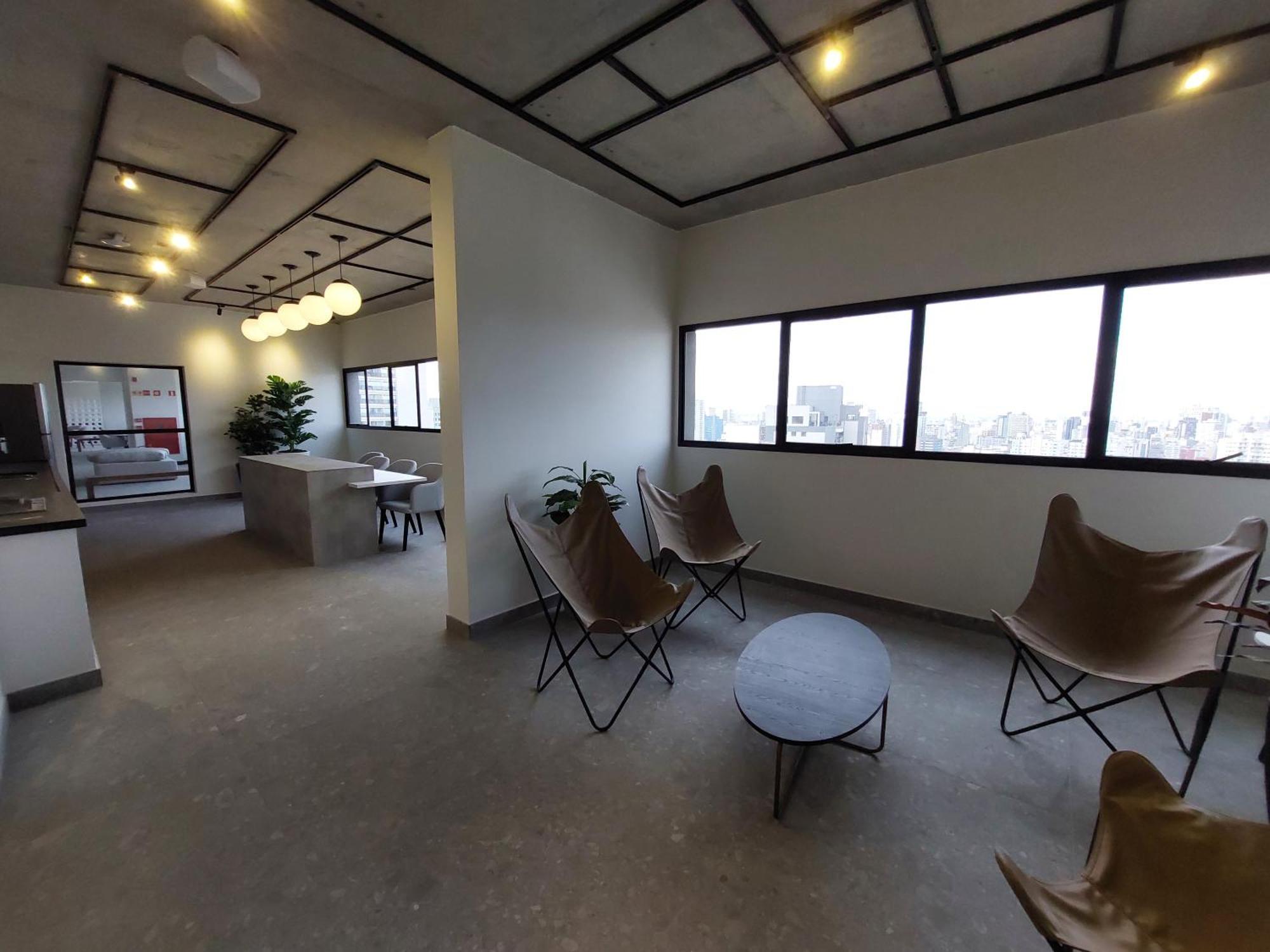 Apartamento Moderninho Ao Lado Do Shopping Frei Caneca E Sirio-Libanes Na Bela Vista *