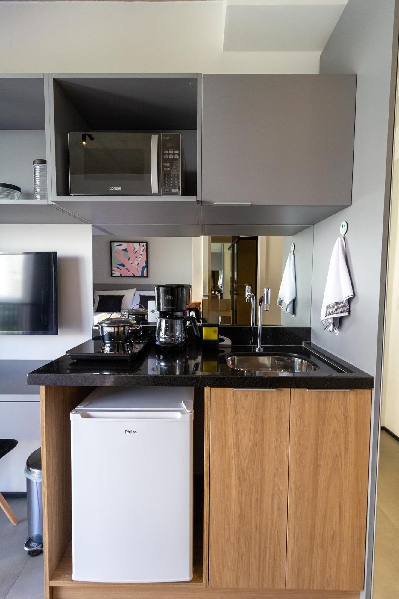 Apartamento Moderninho Ao Lado Do Shopping Frei Caneca E Sirio-Libanes Na Bela Vista São Paulo