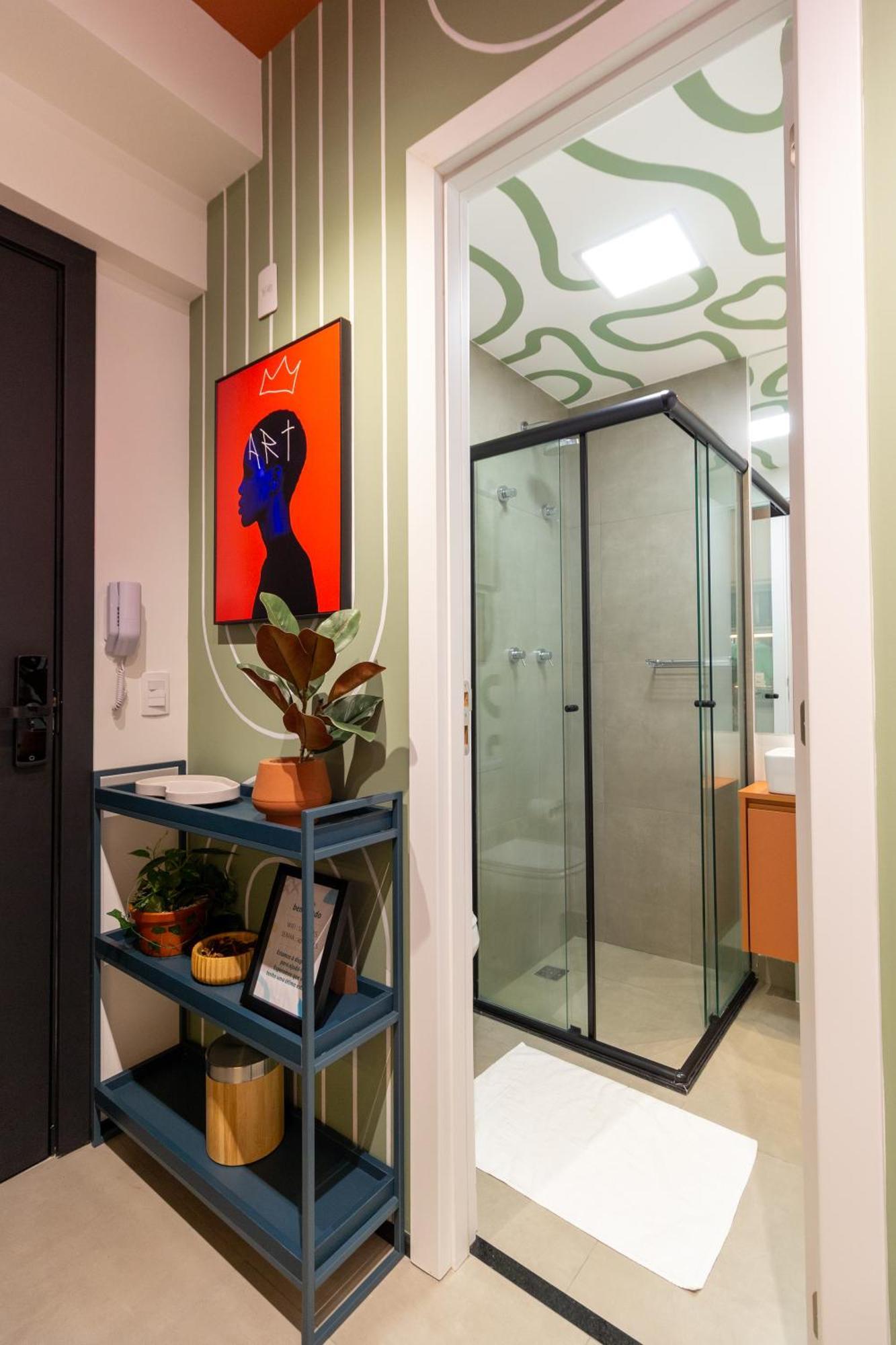 Apartamento Moderninho Ao Lado Do Shopping Frei Caneca E Sirio-Libanes Na Bela Vista